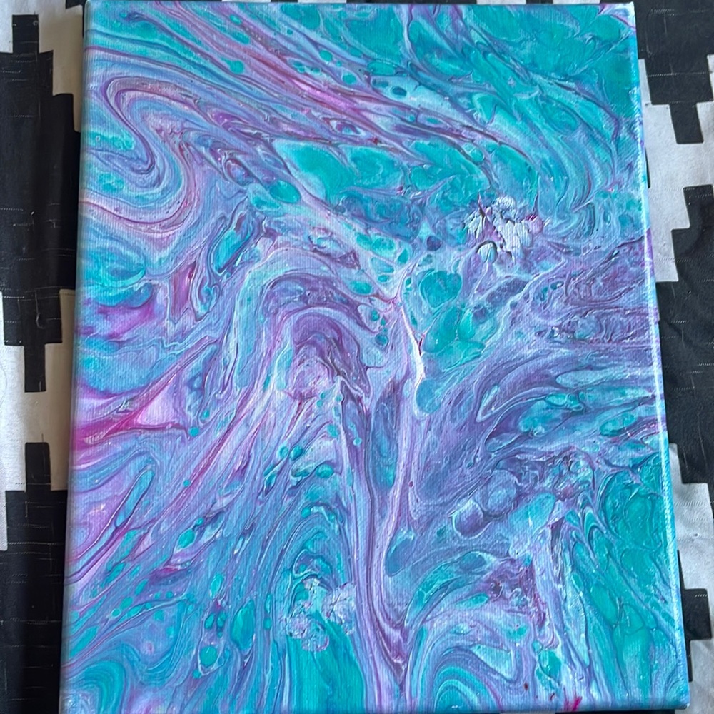 Abstract Wall Art